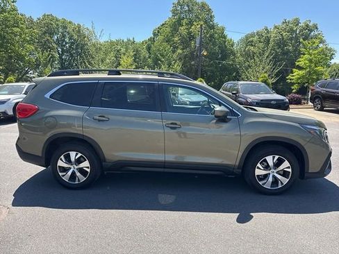 Certified 2025 Subaru Ascent Premium AWD/4WD image 6