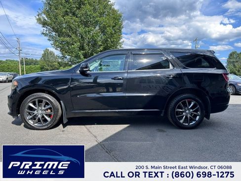 Used 2017 Dodge Durango GT w/ Nav & Power Liftgate Group AWD/4WD image 4
