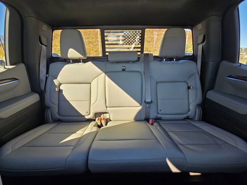 Certified 2025 Chevrolet Silverado 1500 LT Trail Boss w/ LT Trail Boss Premium Package image 43