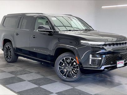New 2026 Jeep Grand Wagoneer L Summit