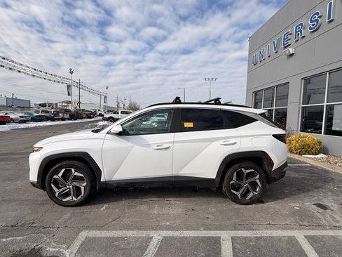 Used 2022 Hyundai Tucson SEL image 2