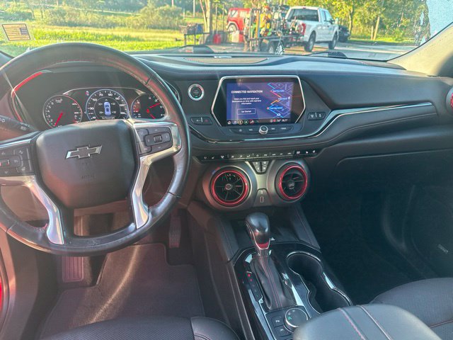 Used 2022 Chevrolet Blazer RS w/ Enhanced Convenience Package FWD image 12