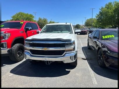 Used 2018 Chevrolet Silverado 1500 LT w/ Texas Edition