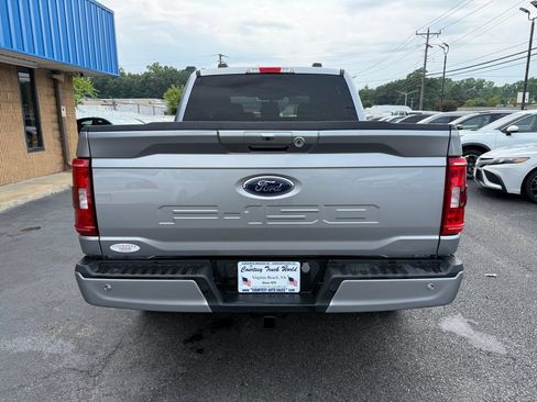Used 2023 Ford F150 XLT w/ Equipment Group 302A High RWD image 6