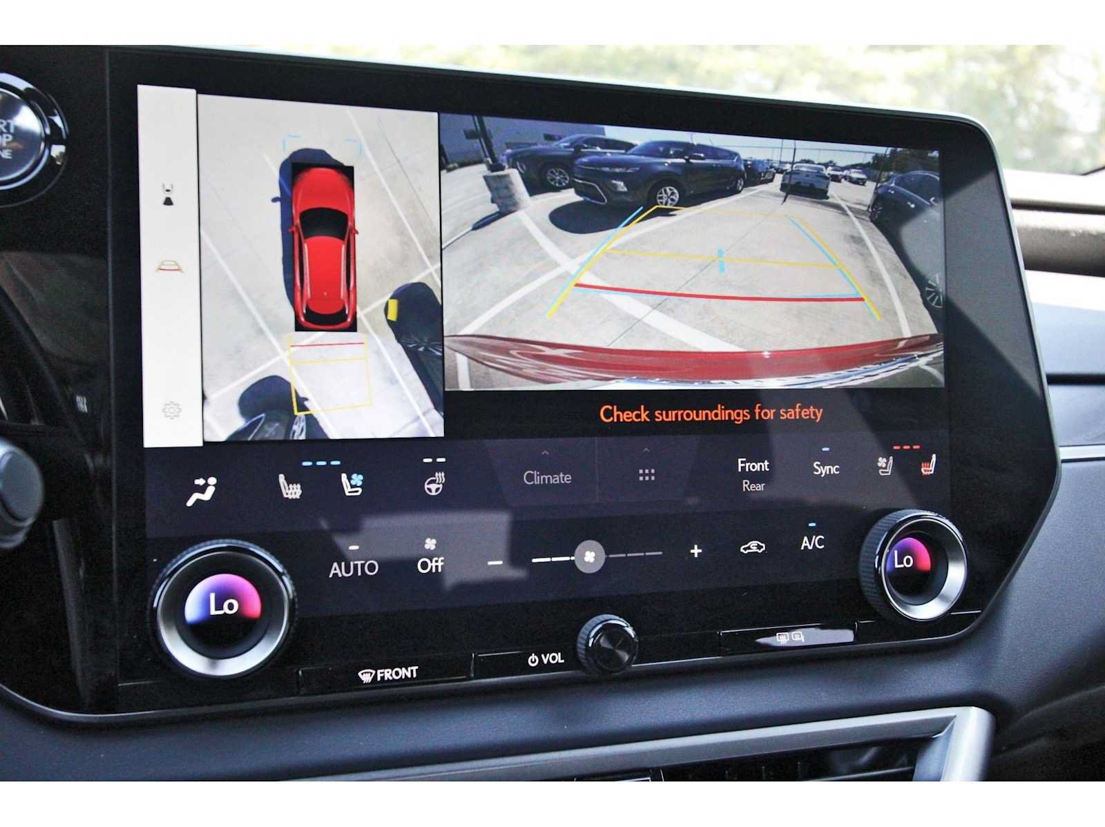 Used 2023 Lexus RX 350 FWD w/ Cold Area Package image 22