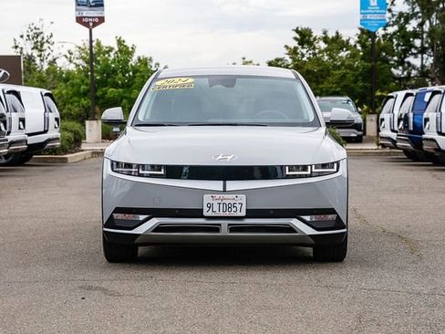 Certified 2024 Hyundai Ioniq 5 SEL image 7