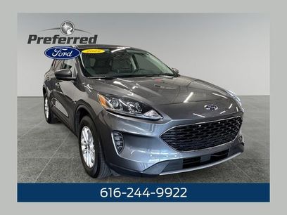 Used 2022 Ford Escape SE w/ Cold Weather Package