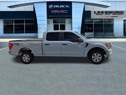 Used 2021 Ford F150 XL w/ STX Appearance Package AWD/4WD image 8