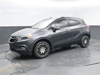 Used 2018 Buick Encore Essence w/ Experience Buick Package