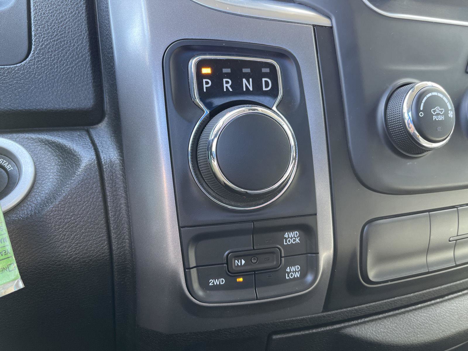 Used 2024 RAM 1500 Classic SLT AWD/4WD image 23
