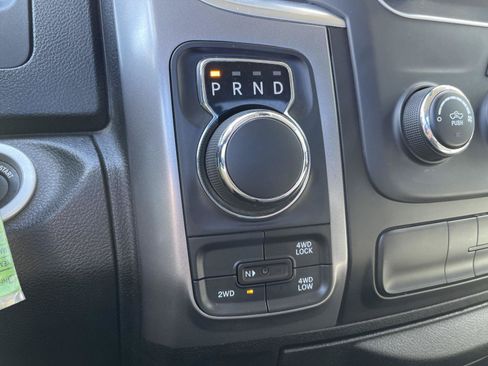 Used 2024 RAM 1500 Classic SLT AWD/4WD image 23