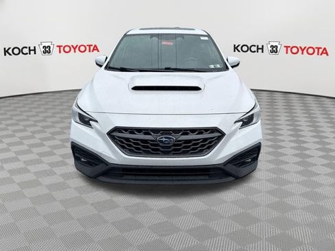 Used 2022 Subaru WRX GT AWD/4WD image 2