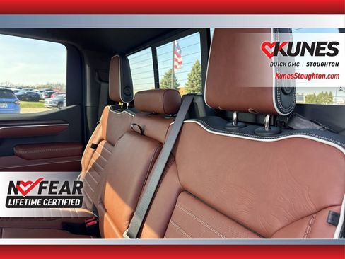 New 2026 GMC Sierra 1500 Denali Ultimate AWD/4WD image 37