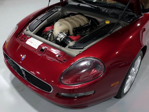 Used 2003 Maserati Coupe RWD image 79