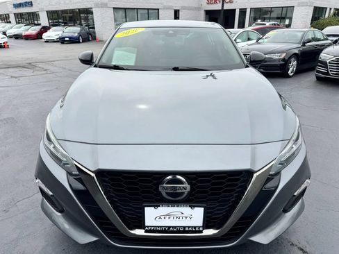 Used 2020 Nissan Altima 2.5 SR AWD/4WD image 8
