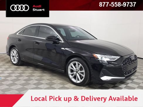 Used 2026 Audi A3 2.0T Premium w/ Convenience Package AWD/4WD image 1