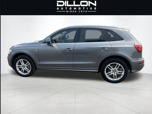 Used 2014 Audi Q5 3.0T Premium Plus AWD/4WD image 2