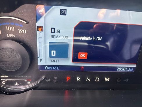 Used 2023 Ford Bronco Big Bend AWD/4WD image 21