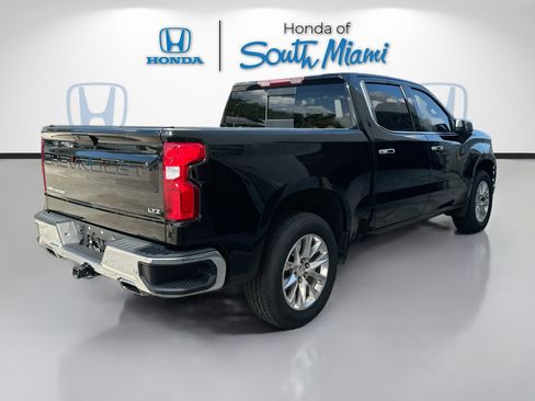 Used 2019 Chevrolet Silverado 1500 LTZ image 6