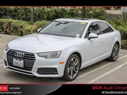 Used 2019 Audi A4 2.0T Premium