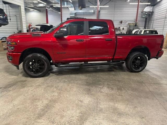 Certified 2026 RAM 2500 Big Horn AWD/4WD image 28