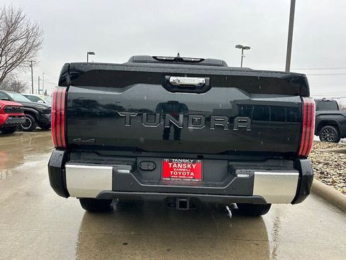 New 2026 Toyota Tundra Limited image 3