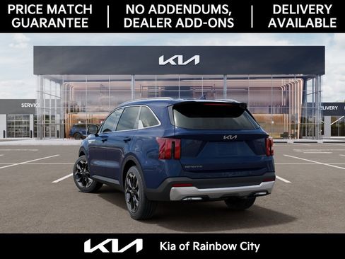 New 2026 Kia Sorento EX FWD image 4