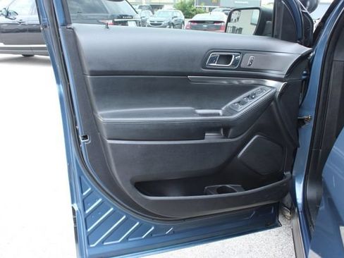 Used 2018 Ford Explorer 4WD Police Interceptor image 10