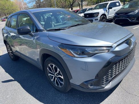 Used 2024 Toyota Corolla Cross S image 4
