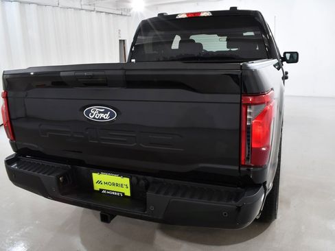 New 2025 Ford F150 STX w/ Equipment Group 200A image 12