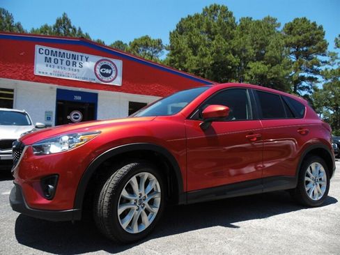 Used 2014 MAZDA CX-5 Grand Touring FWD image 1