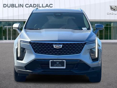 Certified 2024 Cadillac XT4 Premium Luxury image 9