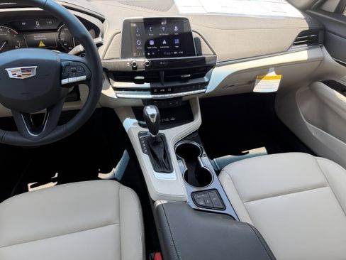 New 2026 Cadillac CT4 Luxury RWD image 14