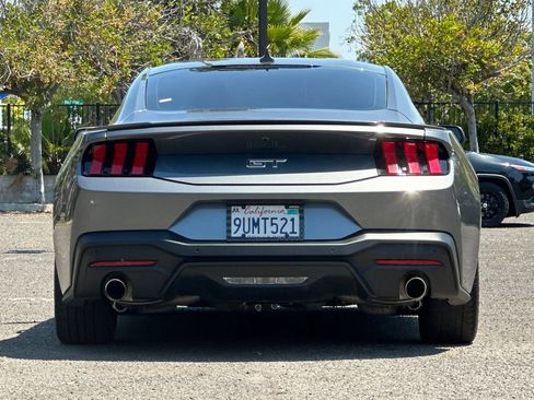Certified 2025 Ford Mustang GT RWD image 4