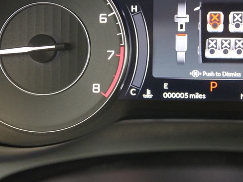 New 2026 Acura RDX w/ Technology Package AWD/4WD image 3