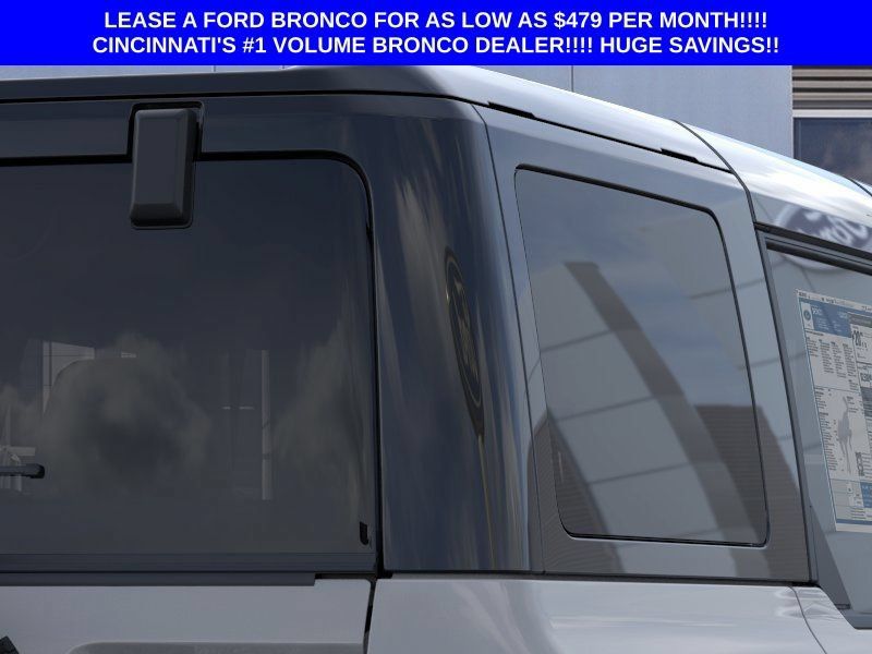 New 2026 Ford Bronco Big Bend w/ Black Diamond Package AWD/4WD image 25