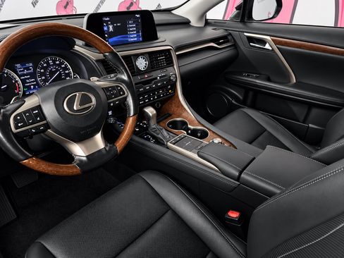 Used 2021 Lexus RX 350L FWD w/ Premium Package image 19