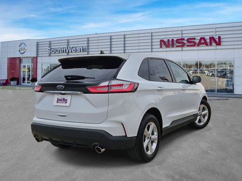Used 2019 Ford Edge SE w/ SE Fleet Driver's Package image 8