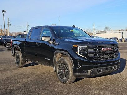 New 2026 GMC Sierra 1500 Elevation