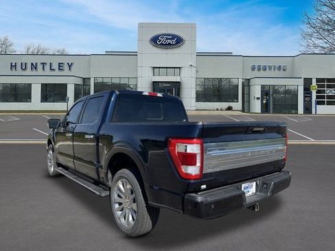 Used 2023 Ford F150 Limited AWD/4WD image 5