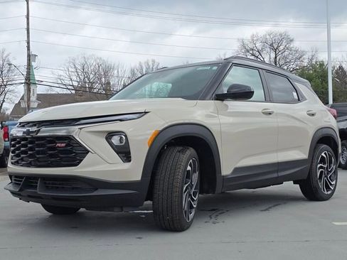 New 2026 Chevrolet TrailBlazer RS w/ Convenience Package FWD image 11