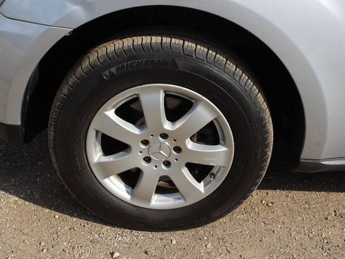 Used 2007 Mercedes-Benz ML 320 4MATIC image 20