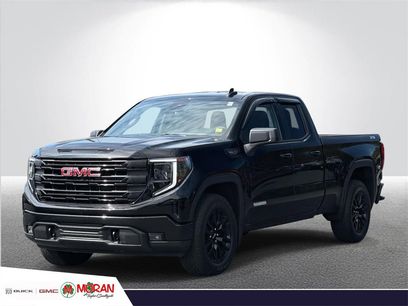 Certified 2023 GMC Sierra 1500 Elevation w/ X31 Off-Road Package