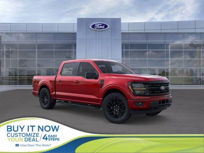 New 2026 Ford F150 XLT w/ Equipment Group 302A MID