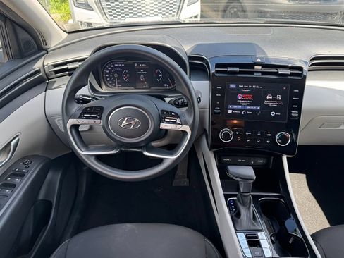 Used 2023 Hyundai Tucson SEL AWD/4WD image 12