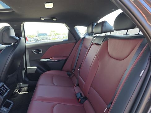 New 2025 Kia K4 GT-Line Turbo image 19