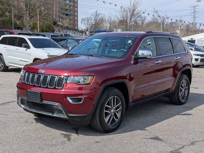 Used 2018 Jeep Grand Cherokee Limited