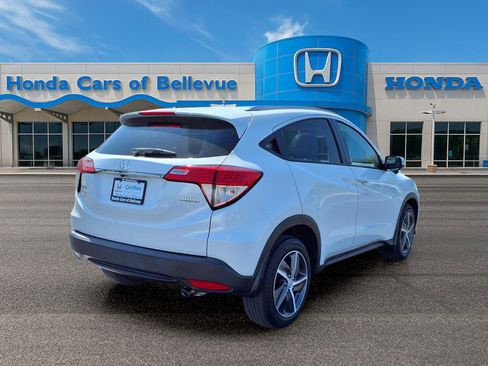 Certified 2022 Honda HR-V EX image 8