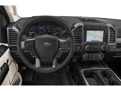Used 2021 Ford F250 Lariat AWD/4WD image 7