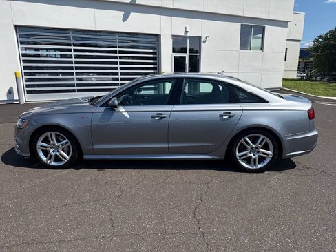 Used 2016 Audi A6 3.0T Premium Plus AWD/4WD image 2